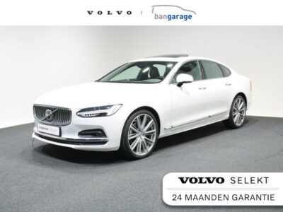 Volvo S90 B5 Inscription Full options Luchtvering SKD Automaat