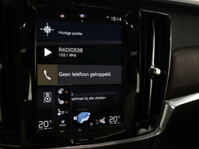 Volvo S90 B5 Inscription Full options Luchtvering SKD Automaat