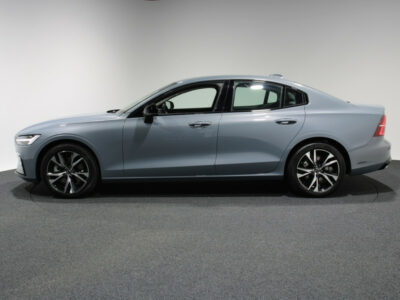 Volvo S60 B4 Plus Dark ACC BLIS Leder Climate pack Automaat