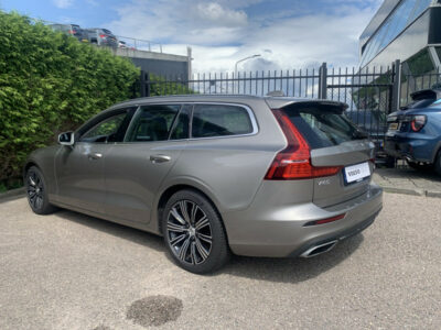 Volvo V60 B4 Inscription ACC Standkachel Park.Camera Trekhaak Automaat