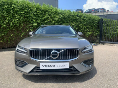 Volvo V60 B4 Inscription ACC Standkachel Park.Camera Trekhaak Automaat