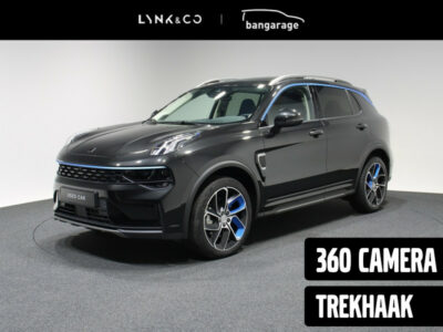 Lynk & Co 01 Plug-in Hybride Trekhaak Panorama Dak Adaptieve CC Automaat