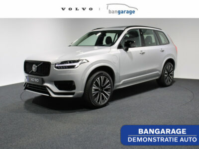 Volvo XC90 T8 Plug-in Hybrid AWD Ultimate Dark Automaat