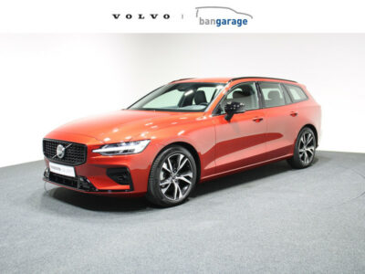 Volvo V60 B4 197 PK Plus Dark Harman/Kardon Standkachel Trekhaak