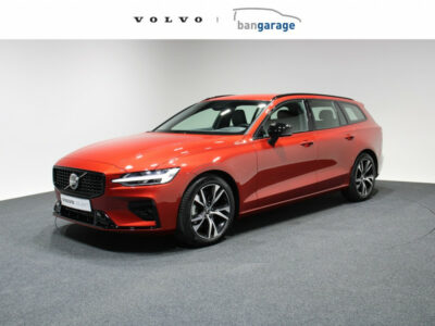 Volvo V60 B4 197 PK Plus Dark Harman/Kardon Standkachel Trekhaak