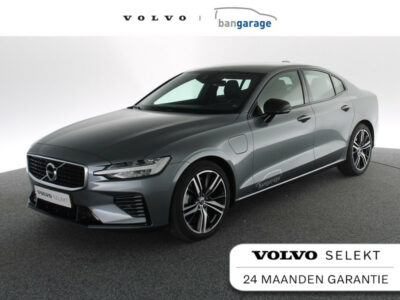 Volvo S60 T6 Plug-in Hybrid R-Design ACC BLIS Park. Camera Automaat