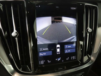 Volvo S60 T6 Plug-in Hybrid R-Design ACC BLIS Park. Camera Automaat