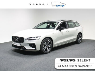 Volvo V60 T6 AWD Long Range R-Design Trekhaak H/K SKD Auto