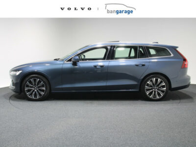 Volvo V60 B4 Plus Bright Standkachel 360 Camera H/K Trekhaak Automaat