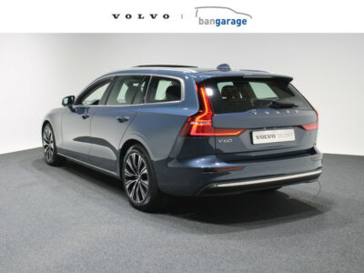 Volvo V60 B4 Plus Bright Standkachel 360 Camera H/K Trekhaak Automaat