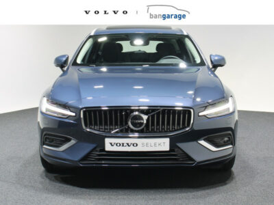 Volvo V60 B4 Plus Bright Standkachel 360 Camera H/K Trekhaak Automaat