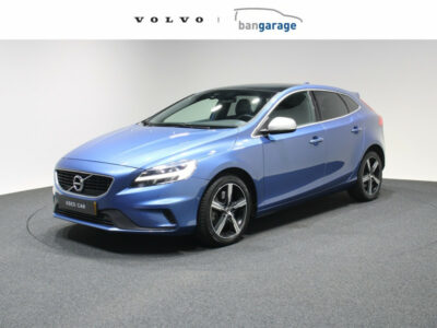 Volvo V40 T3 R-Design Polar+ Sport Premium Audio Panodak RTI Automaat