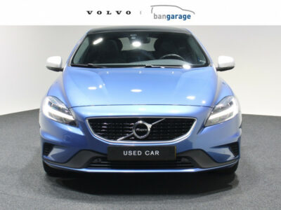 Volvo V40 T3 R-Design Polar+ Sport Premium Audio Panodak RTI Automaat