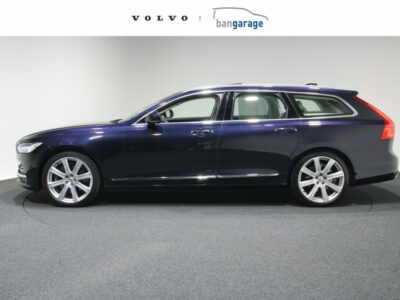 Volvo V90 T6 AWD Inscription Soft leder SKD B&W Audio Trekhaak Park.Verw.