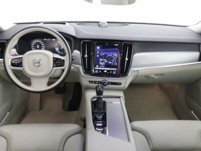 Volvo V90 T6 AWD Inscription Soft leder SKD B&W Audio Trekhaak Park.Verw.