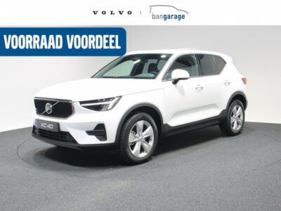 Volvo XC40 B3 Core 163 PK Park- & Driver Assist Pack Automaat