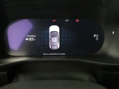 Volvo C40 Recharge Ultimate Harman/Kardon Warmtepomp Automaat 69 kWh