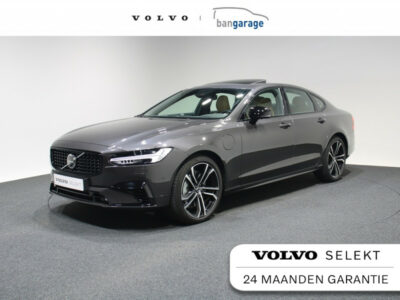 Volvo S90 T8 Long Range Plug-in Hybride 455 PK Ultra Dark Full Option