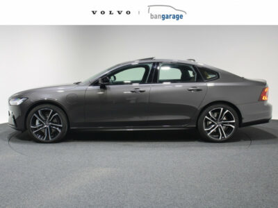 Volvo S90 T8 Long Range Plug-in Hybride 455 PK Ultra Dark Full Option