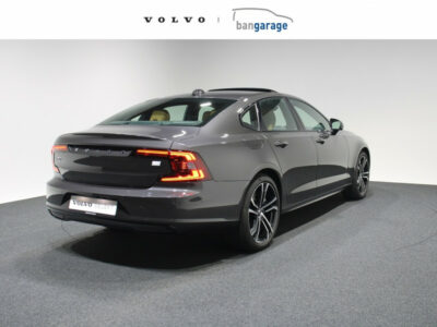 Volvo S90 T8 Long Range Plug-in Hybride 455 PK Ultra Dark Full Option