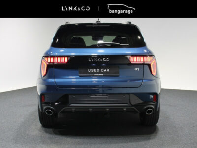 Lynk & Co 01 Plug-in Hybride 262 PK Panorama Dak Adaptieve CC Automaat