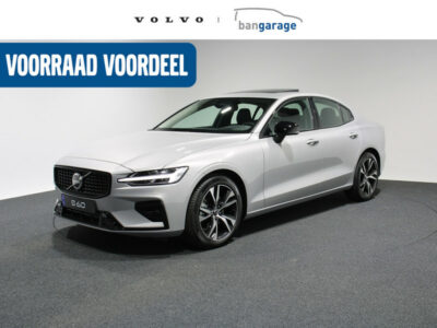 Volvo S60 B4 Ultimate Dark Schuif-/kanteldak Harman/Kardon Automaat