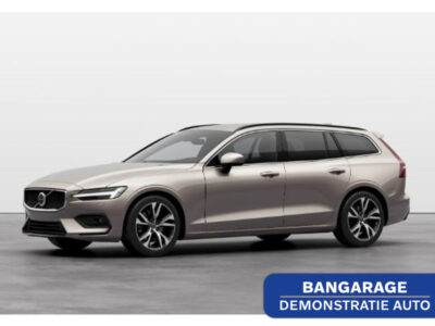 Volvo V60 B4 Core Park.Verwarming ACC Leder Trekhaak Automaat