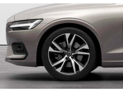 Volvo V60 B4 Core Park.Verwarming ACC Leder Trekhaak Automaat