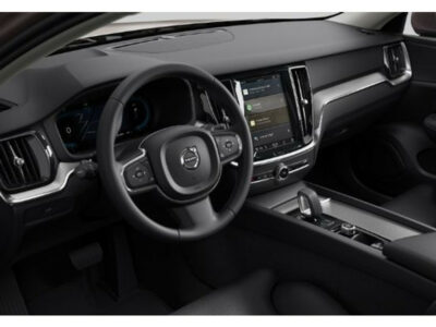 Volvo V60 B4 Core Park.Verwarming ACC Leder Trekhaak Automaat