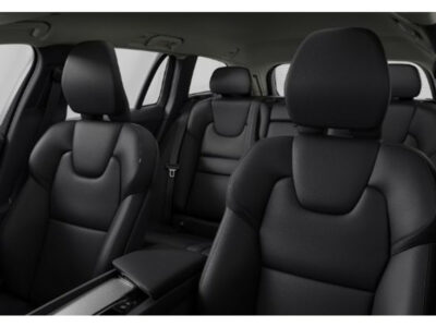 Volvo V60 B4 Core Park.Verwarming ACC Leder Trekhaak Automaat