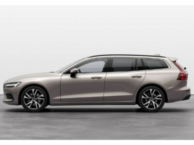 Volvo V60 B4 Core Park.Verwarming ACC Leder Trekhaak Automaat