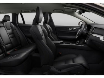 Volvo V60 B4 Core Park.Verwarming ACC Leder Trekhaak Automaat