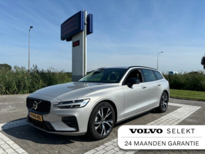 Volvo V60 B4 Plus Dark ACC BLIS Climate Pack Trekhaak Automaat