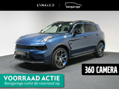 Lynk & Co 01 Plug-in Hybride 262 PK Panorama Dak Adaptieve CC Automaat