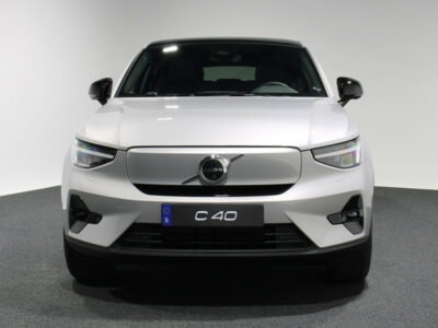 Volvo C40 Extended Range Ultra 82 kWh Warmtepomp Panoramadak Automaat