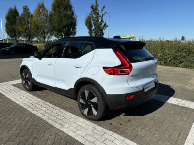 Volvo XC40 Extended Range Plus 82 kWh Warmtepomp Trekhaak Automaat