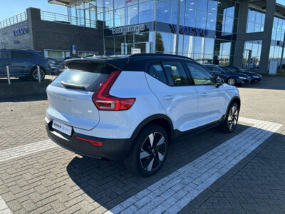 Volvo XC40 Extended Range Plus 82 kWh Warmtepomp Trekhaak Automaat