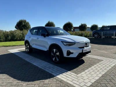 Volvo XC40 Extended Range Plus 82 kWh Warmtepomp Trekhaak Automaat