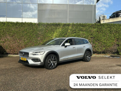 Volvo V60 Cross Country D4 AWD Intro Edition Full Option