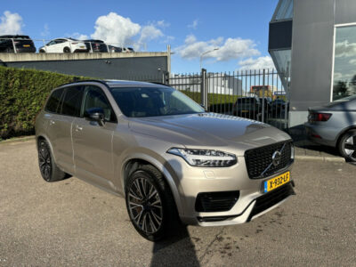 Volvo XC90 T8 Long Range AWD Ultra Dark H/K Trekhaak Automaat