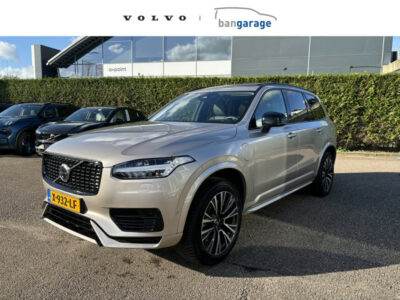 Volvo XC90 T8 Long Range AWD Ultra Dark H/K Trekhaak Automaat