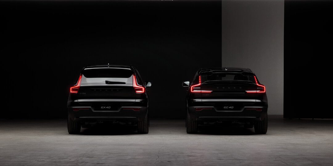 Volvo Black Editions