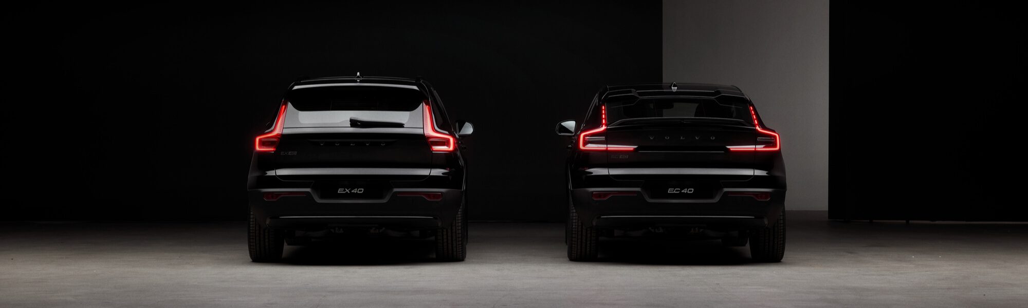 Volvo Black Editions